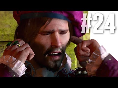 Let's Play The Witcher 3 Part 24 - A Shriek in the Night