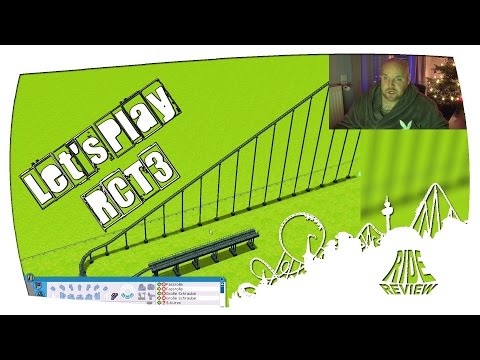 RR Let's Play RCT3 No.1