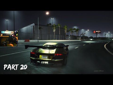 Need For Speed Payback Gameplay Walkthrough Part20 4K 60fps + Steering Wheel
