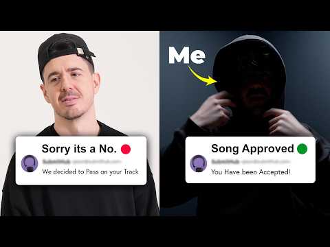 I Created an Industry Plant and got Accepted on Pages that Denied Me