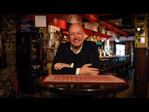 Klasjenere met Cyrille Niël