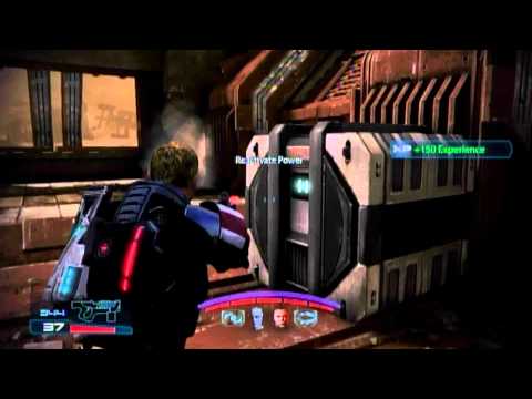 Zag Plays! Mass Effect Trilogy Part 140 N7: Cerberus Attack