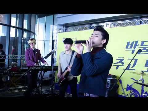 [171011 잔나비(JANNABI) - JUNGLE(김도형 Focus)] 박물관!춤추고 노래하다 @대한민국역사박물관