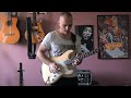 Richard Sanderson - Reality - Guitar Solo