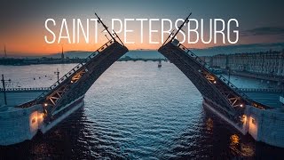 Saint Petersburg Aerial / Аэросъемка СПб