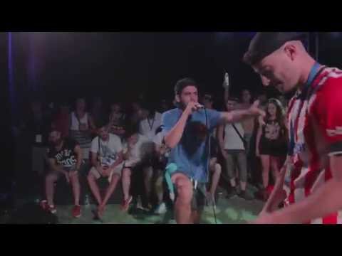 Efe-R vs Roson - 16avos - FullRap Nacional 2016 [Oficial]