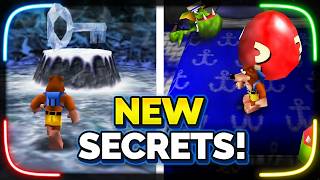 NEW Stop n Swap Unlockables Confirmed for Banjo-Kazooie on Evercade!