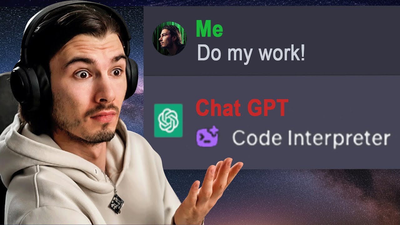 ChatGPT + Code Just Changed Everything! (Again)