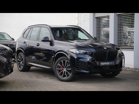 2024 BMW X5 xDrive30d M Sportpaket Pro Facelift (09.2023-MY2024) www.ramax.de