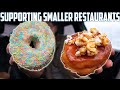 Supporting Smaller Restaurants Cheat Day | Ryderwear Giveaway Winners