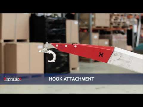 Makinex Fork lift - Image 2