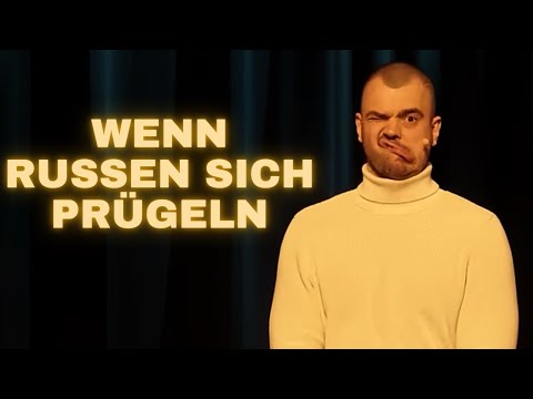 Nikita Miller | Fight with Asthma Attack | Stand-Up Comedy Germany