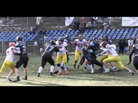 SBB Vukovi-Wild Boars U19 game 4/5