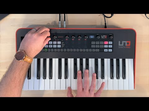 UNO Synth Pro - Is it Worth $650? - Sound Demo and First Impressions