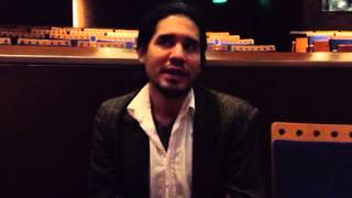 Opera Perú: Entrevista a Oscar Bohórquez