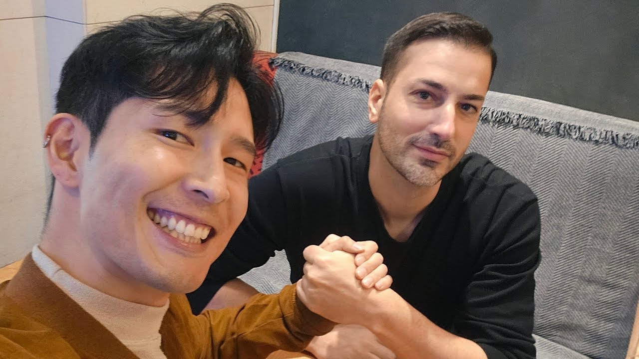 Directo juntos en Corea ★JUNALE★