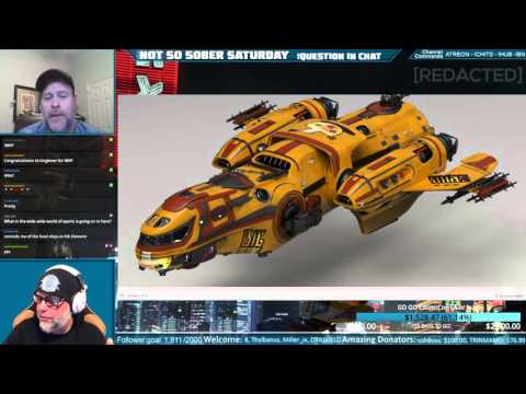 Not So Sober Saturday w/  MVP Ungineer