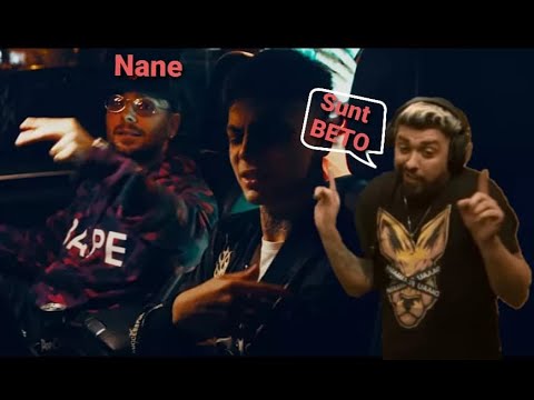 Imogen Reacționează la AlbertNBN - BETO (Official Music Video)