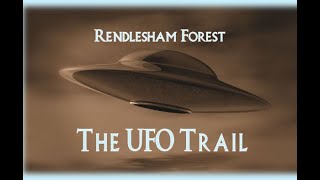 The UFO Trail : are there alien entities that connect with the spirit world?