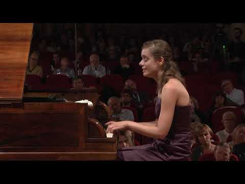 Justyna Kreft – F. Chopin, Ballade in A flat major, Op. 47 (First stage)