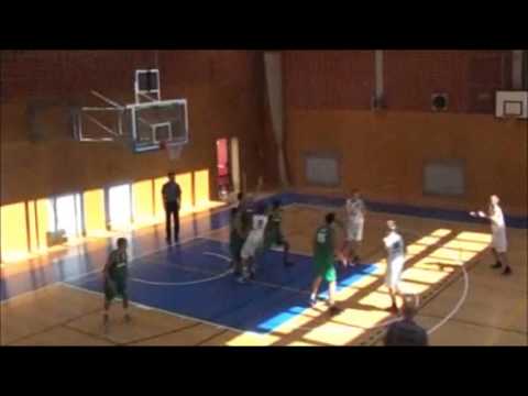 Legszebb kosarak, Soproni Sportiskola - WKS ŚLĄSKI Wroclaw