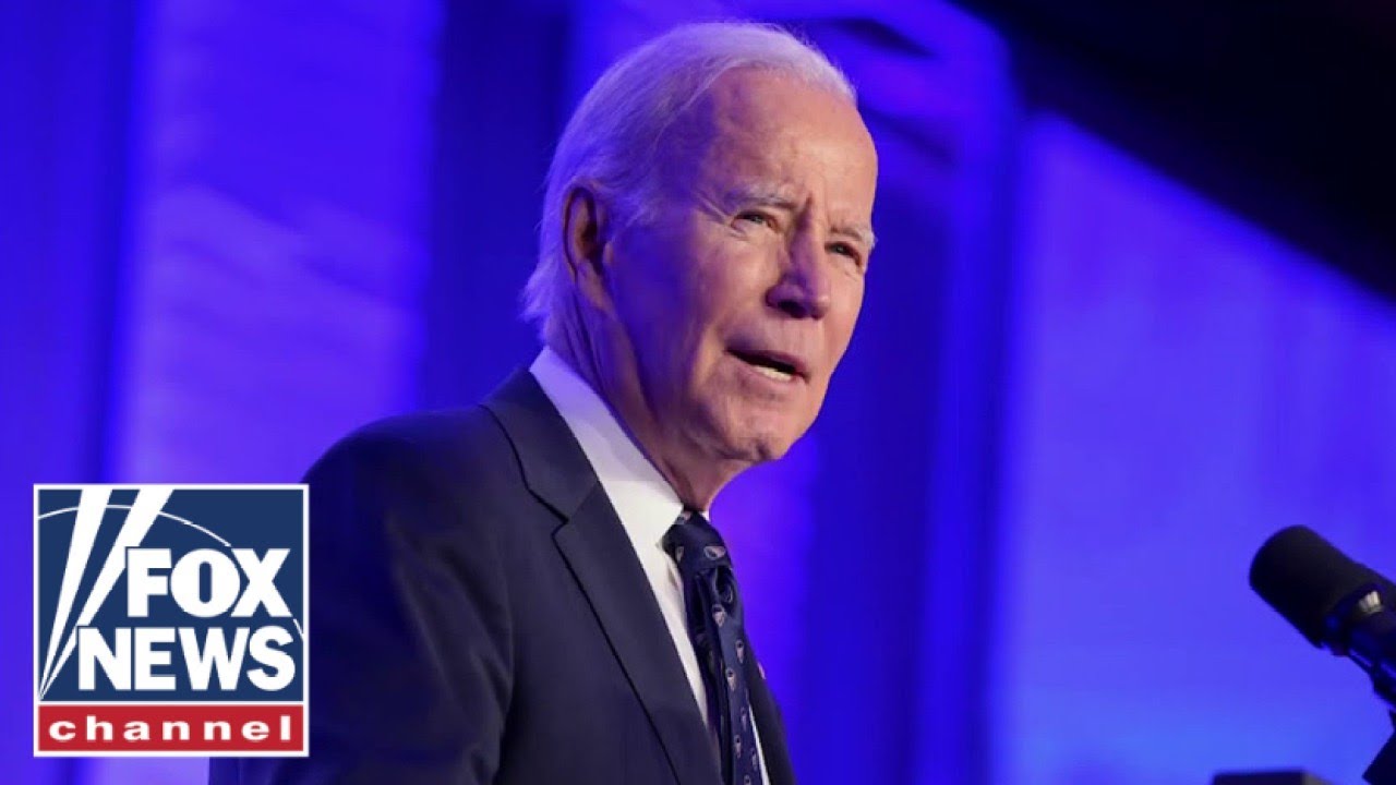 President Biden ‘holds the record’ no one wants to set: Ken Cuccinelli