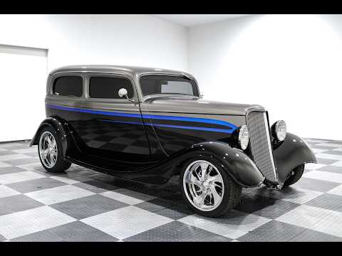 1934 Ford Sedan (CC-2092472) for sale in Sherman, Texas