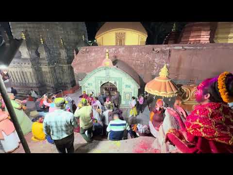 Holi at Maa Kāmākhyā, Colours of Devotion