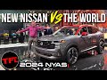 The 2025 Nissan Kicks Is a DRAMATIC Overhaul: Here's How It Stacks Up to Toyota, Chevy and Honda!