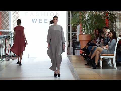 NAIRA ARUTYUNIAN - Odessa Fashion Week SS 2018