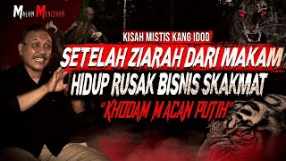 Download lagu AKIBAT PERJANJIAN DENGAN MAKHLUK GAIB !! WARISAN TURUN-TEMURUN ILMU PAMACAN KHODAM HARIMAU PUTIH mp3 Download lagu AKIBAT PERJANJIAN DENGAN MAKHLUK GAIB !! WARISAN TURUN-TEMURUN ILMU PAMACAN KHODAM HARIMAU PUTIH mp3