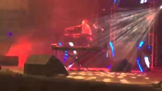 Levántate señor, algo sucede Marcos wit Mérida