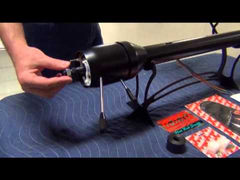 1965 Ford Falcon Tilt Steering Column