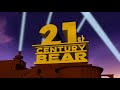 21st Century Bear Logo