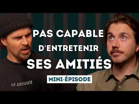 Mini-episode: The red flags in friendship that are too often overlooked