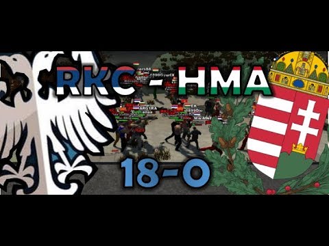 HooligansGame | RojkovacKraj 18-0 HunMilitia (14.08.17)