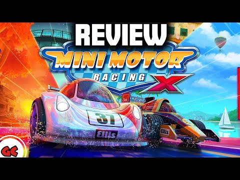 Mini Motor Racing X | Review // Test