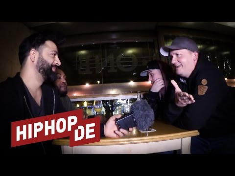 Tatwaffe: Fanfragen, Oldschool, AfD, Cro, Die Firma, Charity & Integration (Interview) #waslos