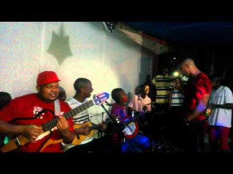 Grupo vem pro meu ritmo -primeira feijoada