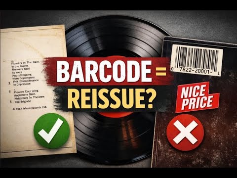 Original oder ReIssue - Einfach erklärt