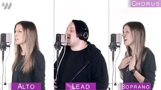 Crowns - Hillsong Worship - Vocal Tutorial