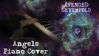 Avenged Sevenfold - Angels - Piano Cover