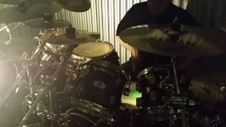 Danzig Left Hand Black Drum Cover