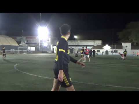 LOS MONOS SA VS JUNTO RODILLA FC - #LigaNuñez - #Clausura SLD - 4/9/2022