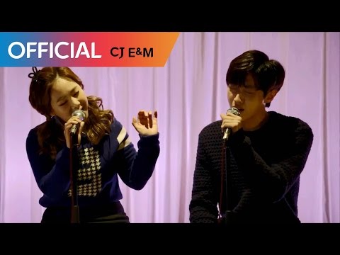 진영 (Jinyoung of B1A4), 유성은 (U Sung Eun) - 작은 기다림 (A Short Wait) MV