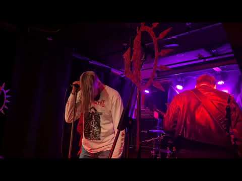 Aschenvater - "Aschenödnis" live