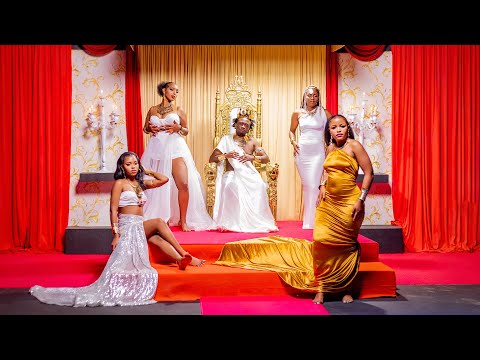 BAHATI Feat INNOSS'B - MUKANDO (Official Video) SKIZA TUNE DIAL *812*823#