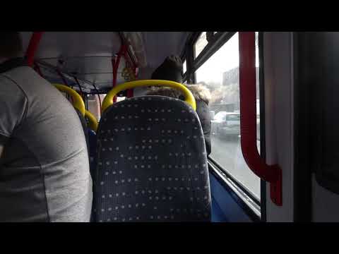 ONBOARD The Green Bus' 120, YN51 KVT - Dennis Trident 2 ZF/ALX400 - The Green Bus Gallivant Tour