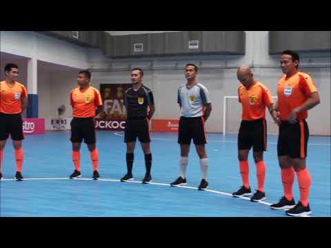 Referee Jersey by Kronos Malaysia