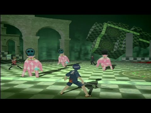 Persona 3 FES Max Social Links: Tartarus Part 3 - The Hands' Dance of Death
